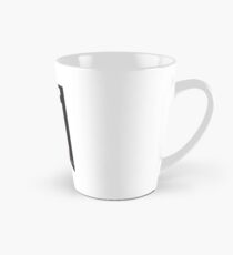 Tiger Woods Tall Mug
