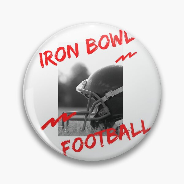 Artikelvorschau, Iron Bowl Fußball entworfen und verkauft von momentsofvision.