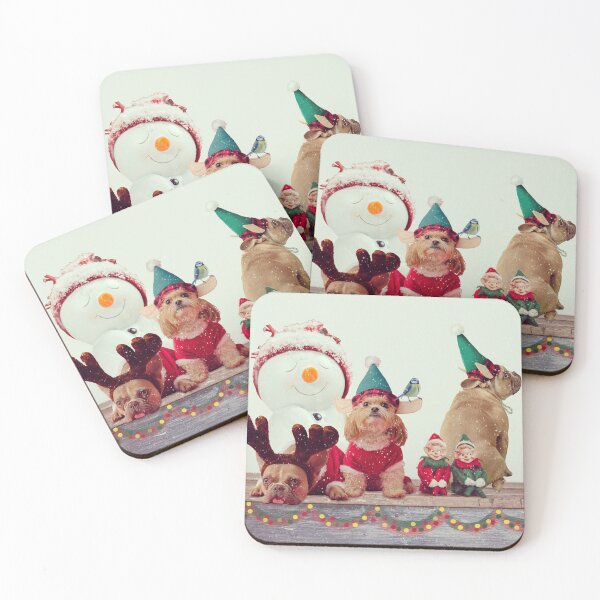 Item preview, Ready or Not, Here Comes Christmas designed and sold by samsartdays.