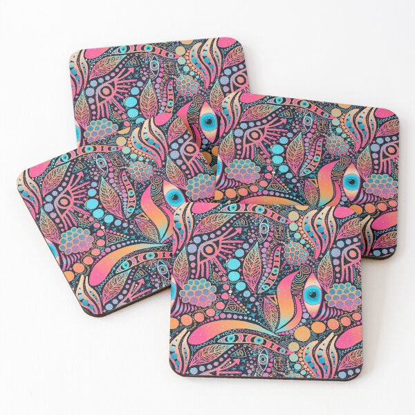 Item preview, Cosmic Gloop designed and sold by LindsayCat.