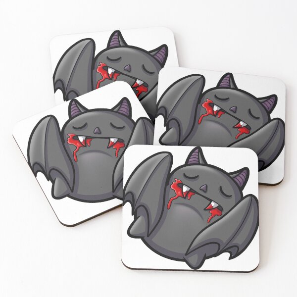 Item preview, Food comatose bat designed and sold by Julian Koch.