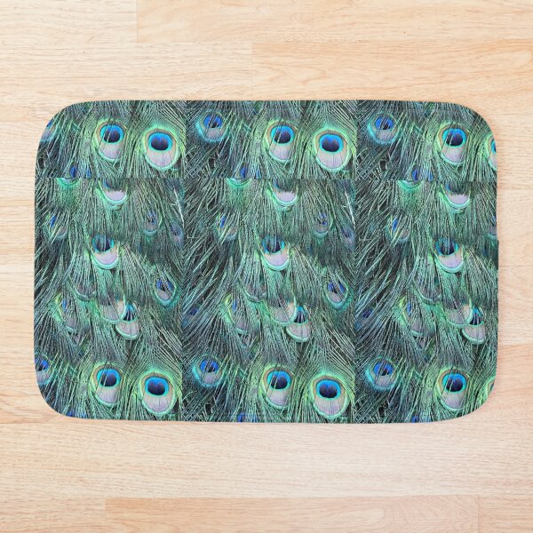 Item preview, plumas de pavo real designed and sold by LeilaneDesigns.