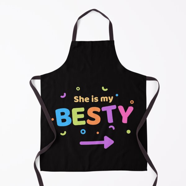 Item preview, She is my Besty designed and sold by Valgeneva.
