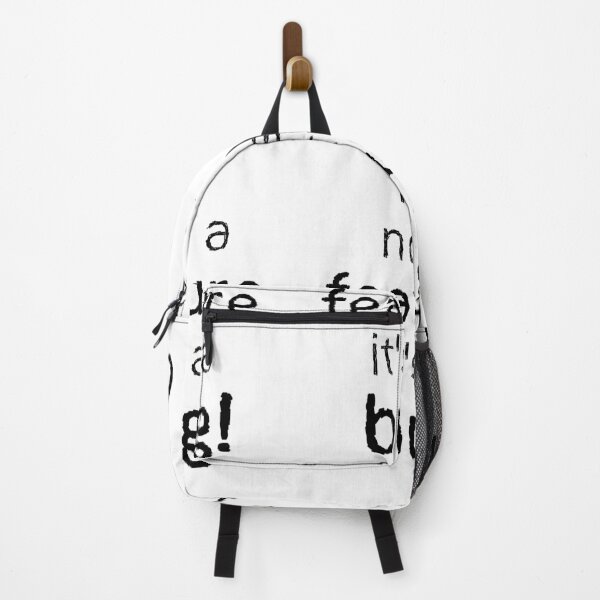 Item preview, QA Tester Not a Feature but a Bug no border black - Funny QA Tester Quotes designed and sold by Orloff.