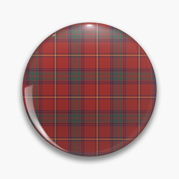 Item preview, County Galway Irish Tartan designed and sold by DiscoGypsyFish.