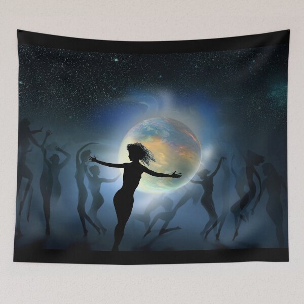 Item preview, Fury Dance II designed and sold by Igor Zenin Art.