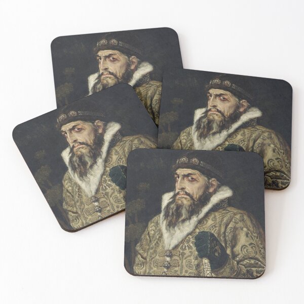 Item preview, Ivan the Terrible designed and sold by kamilicaineven.
