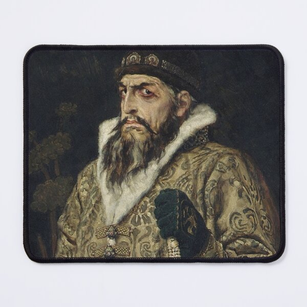 Item preview, Ivan the Terrible designed and sold by kamilicaineven.