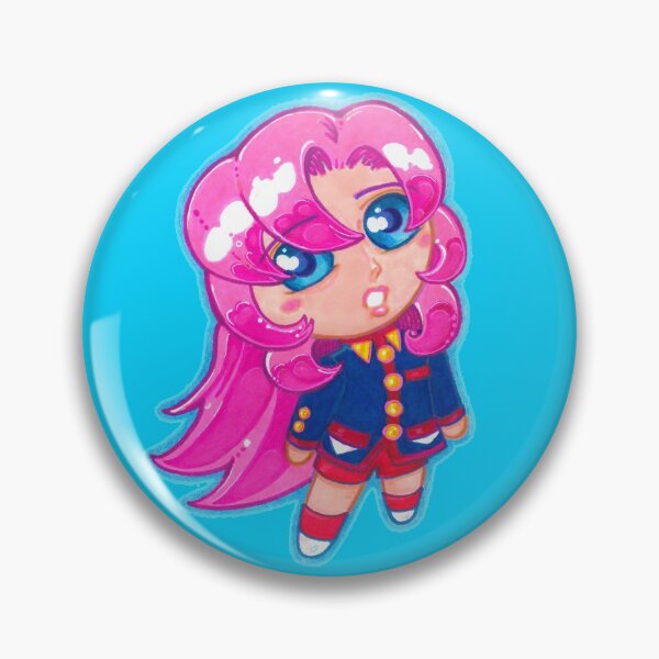 Item preview, Utena chibi designed and sold by Phosfate.