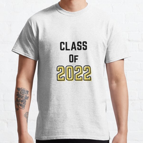 Class Of 2022 Rule Classic T-Shirt