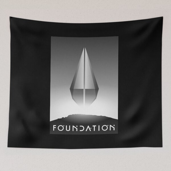 Item preview, The Vault | Foundation designed and sold by DPetersMedia.
