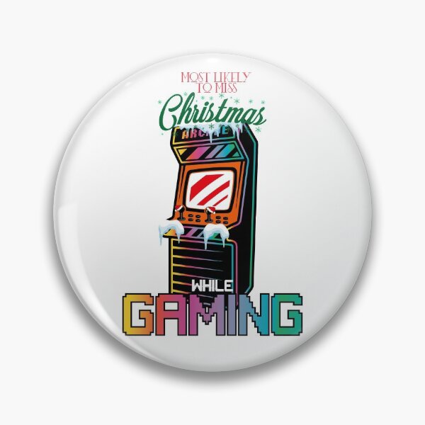 Item preview, Most Likely To Miss Christmas While Gaming designed and sold by bahicharafe.
