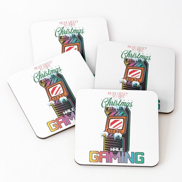 Item preview, Most Likely To Miss Christmas While Gaming designed and sold by bahicharafe.