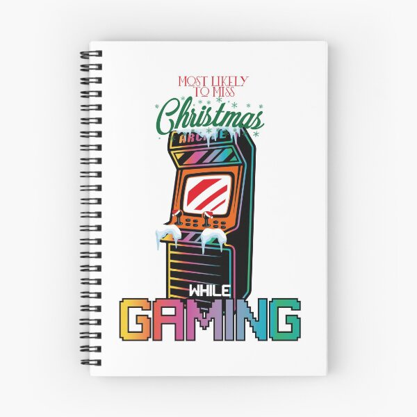 Item preview, Most Likely To Miss Christmas While Gaming designed and sold by bahicharafe.