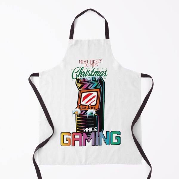 Item preview, Most Likely To Miss Christmas While Gaming designed and sold by bahicharafe.