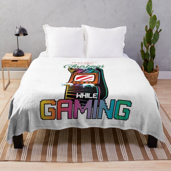 Item preview, Most Likely To Miss Christmas While Gaming designed and sold by bahicharafe.