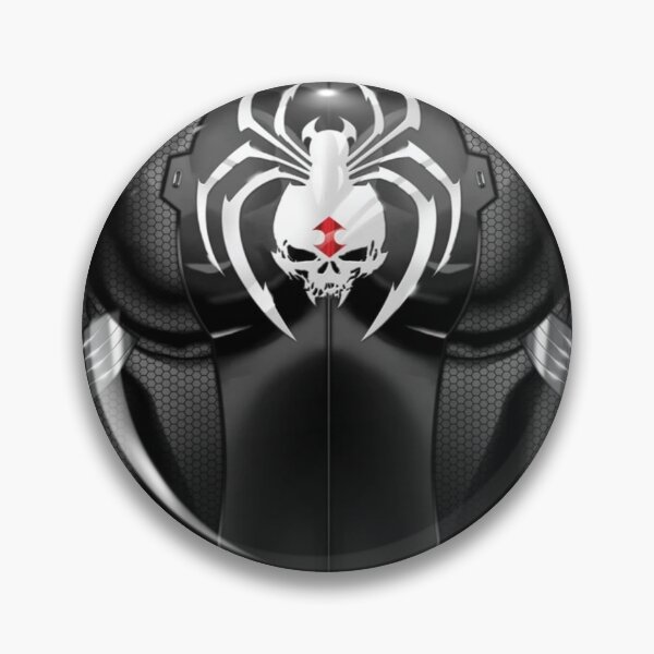 Item preview, White Widow Black Cassual Cosplay designed and sold by jakersvelmax.
