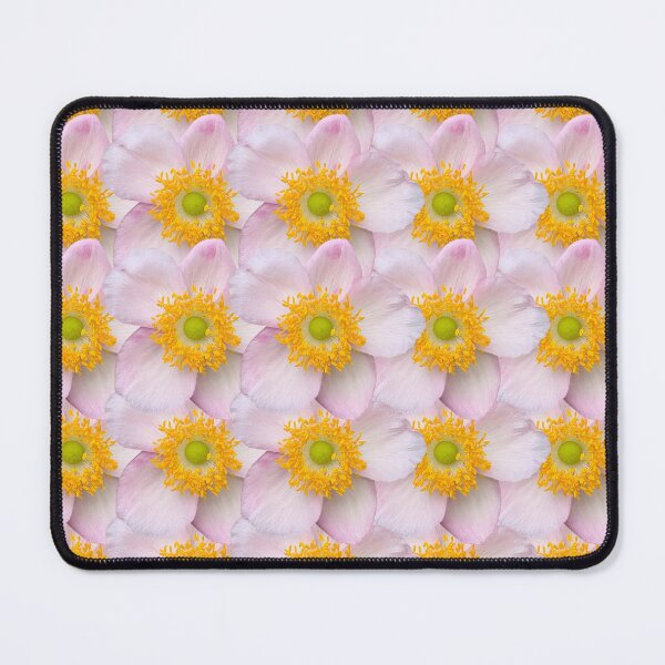 Item preview, Pink Anemone Flower Still Life Floral Photography designed and sold by CottoVerdi.