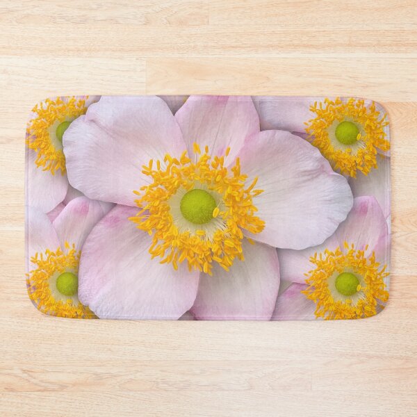 Item preview, Pink Anemone Flower Still Life Floral Photography designed and sold by CottoVerdi.
