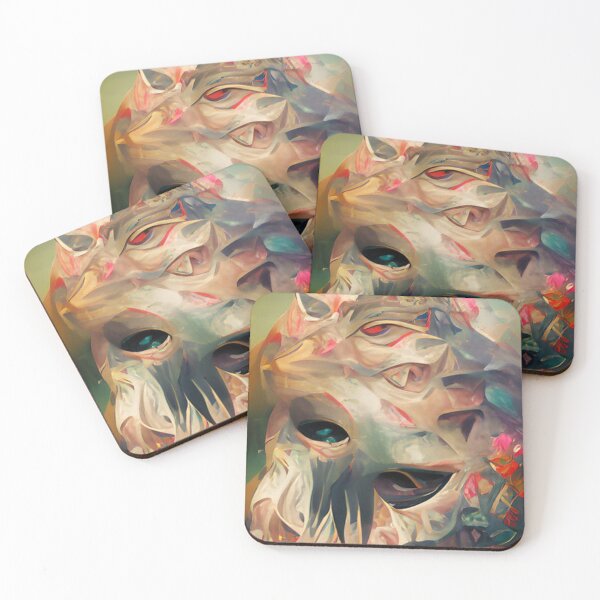 Item preview, Mask of Ugliness designed and sold by Soar Thumbz.