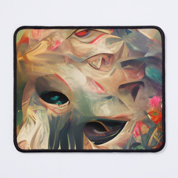 Item preview, Mask of Ugliness designed and sold by Soar Thumbz.