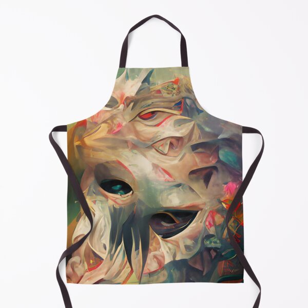 Item preview, Mask of Ugliness designed and sold by Soar Thumbz.