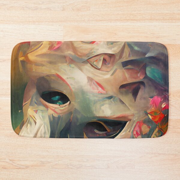 Item preview, Mask of Ugliness designed and sold by Soar Thumbz.