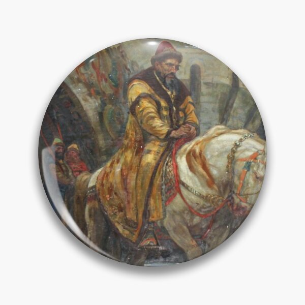 Item preview, Ivan the Terrible designed and sold by kamilicaineven.