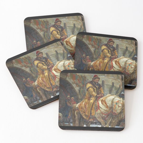 Item preview, Ivan the Terrible designed and sold by kamilicaineven.