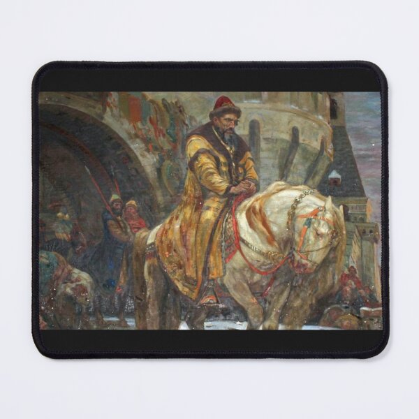Item preview, Ivan the Terrible designed and sold by kamilicaineven.