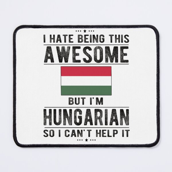 Item preview, Hungarian Flag Hungary Heritage Hungarian Roots designed and sold by Pukiart.