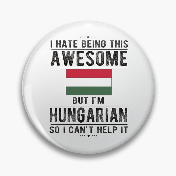 Item preview, Hungarian Flag Hungary Heritage Hungarian Roots designed and sold by Pukiart.