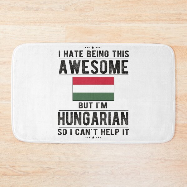 Item preview, Hungarian Flag Hungary Heritage Hungarian Roots designed and sold by Pukiart.