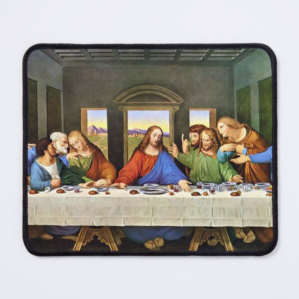 Item preview, The Last Supper designed and sold by kamilicaineven.