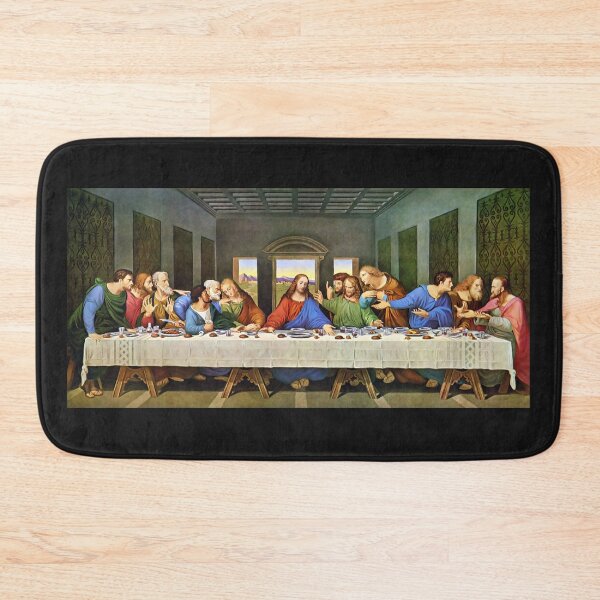 Item preview, The Last Supper designed and sold by kamilicaineven.