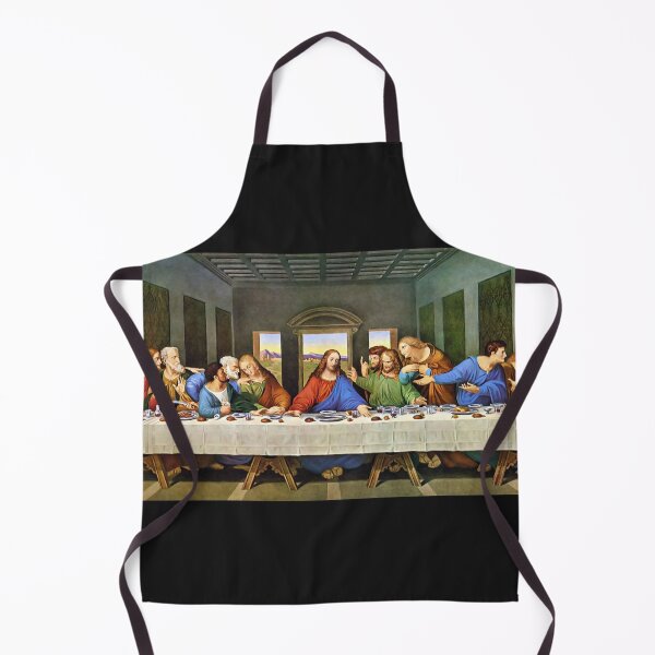 Item preview, The Last Supper designed and sold by kamilicaineven.