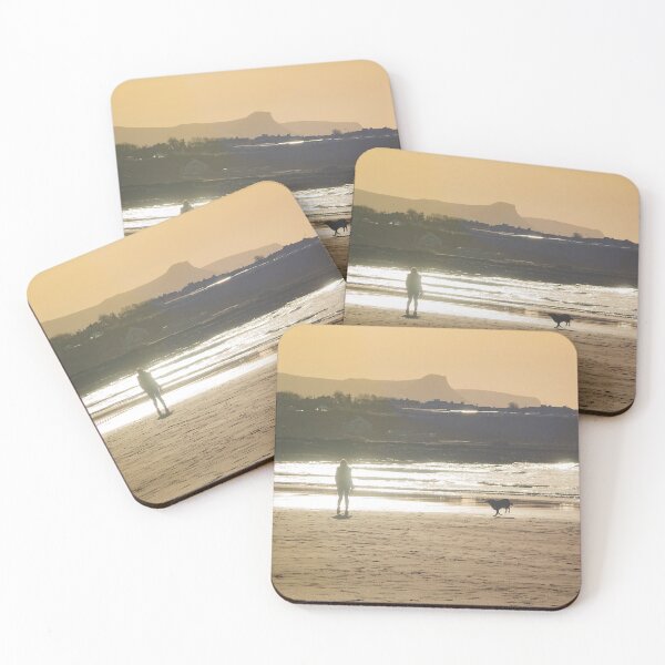 Item preview, A walk along Bundoran beach. designed and sold by Luca Quinn.