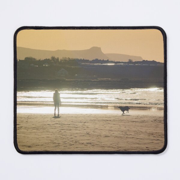 Item preview, A walk along Bundoran beach. designed and sold by Luca Quinn.
