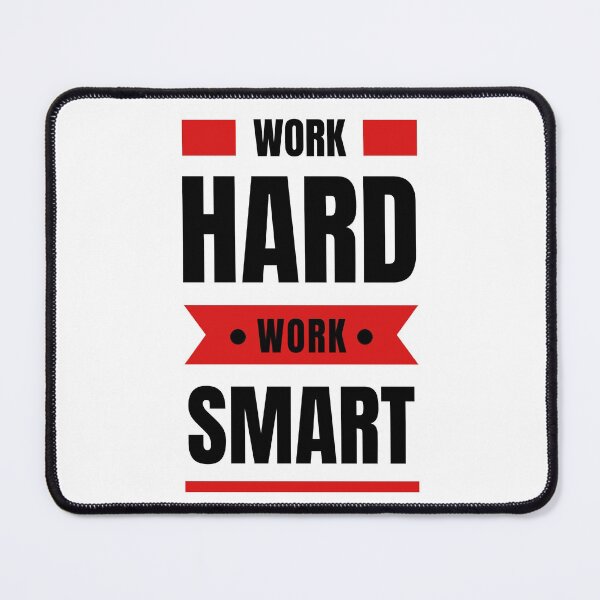 Item preview, Work Hard, Work Smart. designed and sold by Stronskyj23.