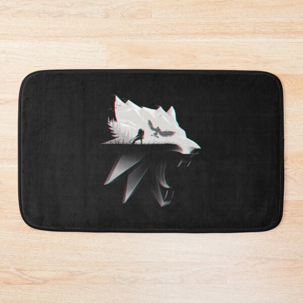 Item preview, The White Wolf designed and sold by PixelScene.