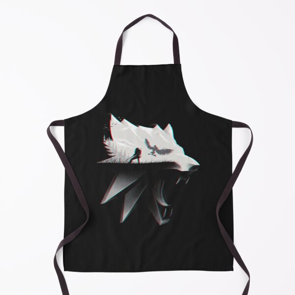 Item preview, The White Wolf designed and sold by PixelScene.