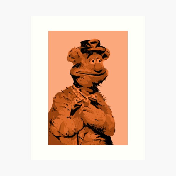 Item preview, Good Grief, the Comedian’s a Bear designed and sold by Richard Gomez.