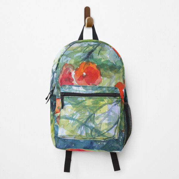 Item preview, Poppy Garden designed and sold by LibbyRudolfArt.
