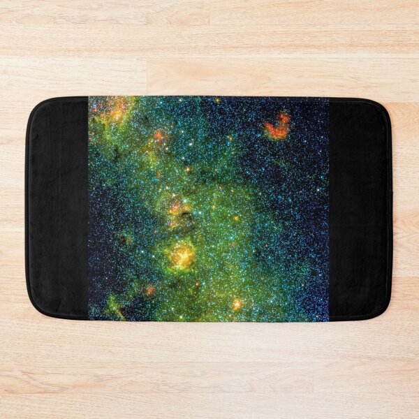 Item preview, Green Star Galaxy  designed and sold by newburyboutique.