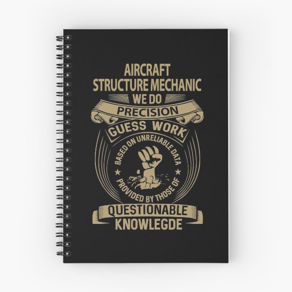 Item preview, Aircraft Structure Mechanic T Shirt - We Do Precision Job Gift Item Tee designed and sold by paneczkopat.