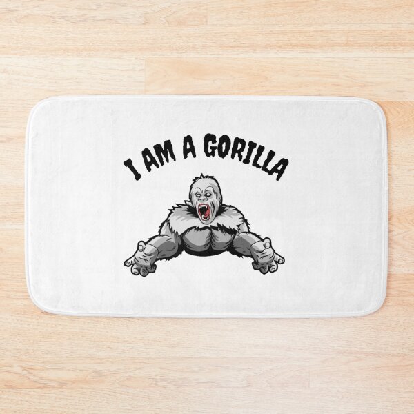 Item preview, I am a Gorilla designed and sold by NxtLvlDsgns.
