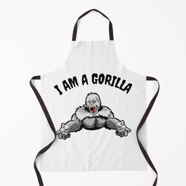 Item preview, I am a Gorilla designed and sold by NxtLvlDsgns.