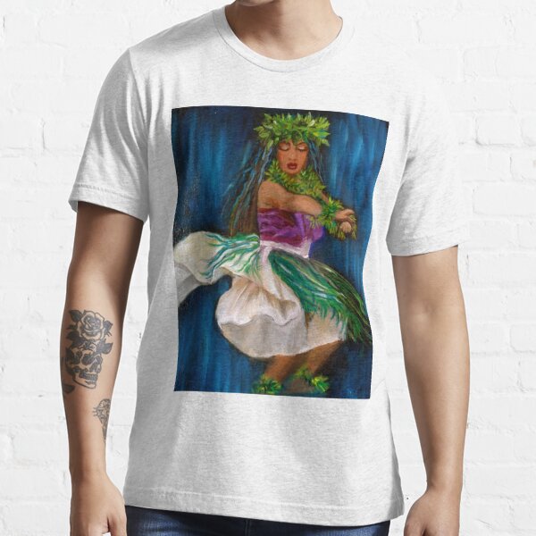 "Merrie Monarch Hula" Tshirt by jennyleeandjim Redbubble