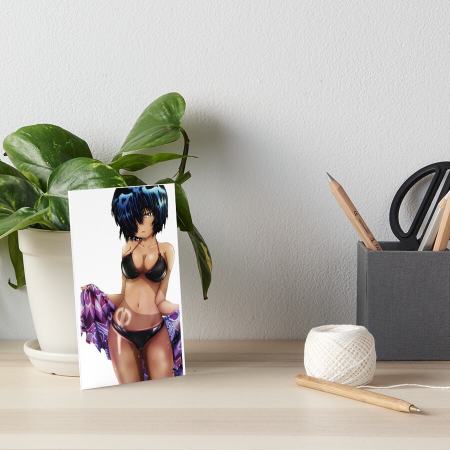 Mikoto urabe, Mysterious Girlfriend X iPad Case & Skin for Sale by  Weebo-worldd