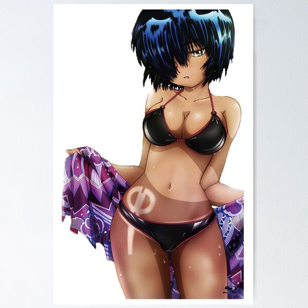 Mysterious Girlfriend X- Mikoto Urabe Poster for Sale by Omni-Art